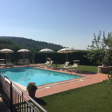 Agriturismo Borgo Tra Gli Olivi Castiglion Fiorentino Eksteriør bilde