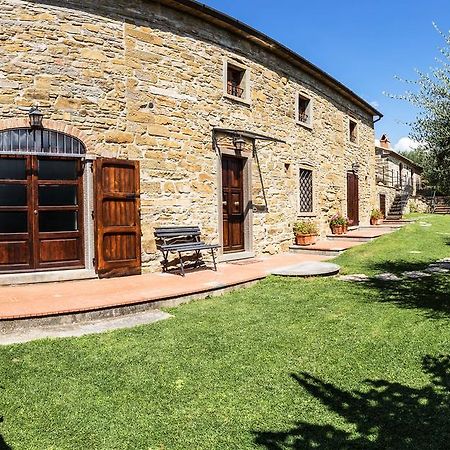 Agriturismo Borgo Tra Gli Olivi Castiglion Fiorentino Eksteriør bilde
