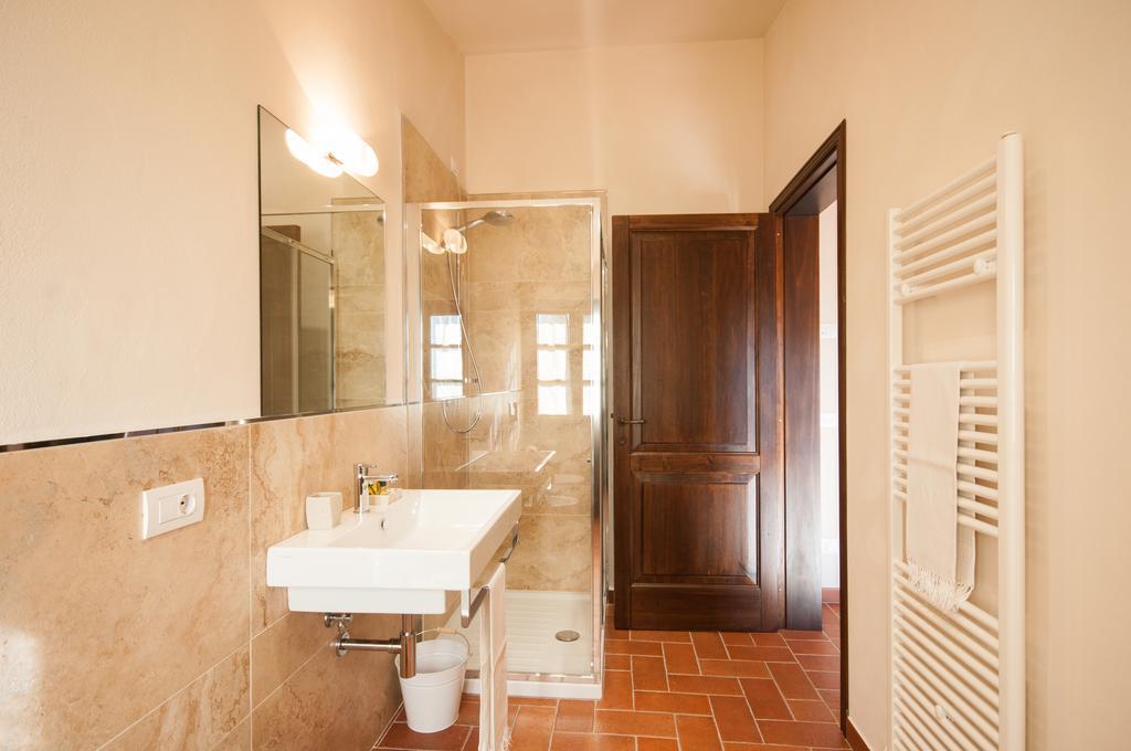 Agriturismo Borgo Tra Gli Olivi Castiglion Fiorentino Rom bilde
