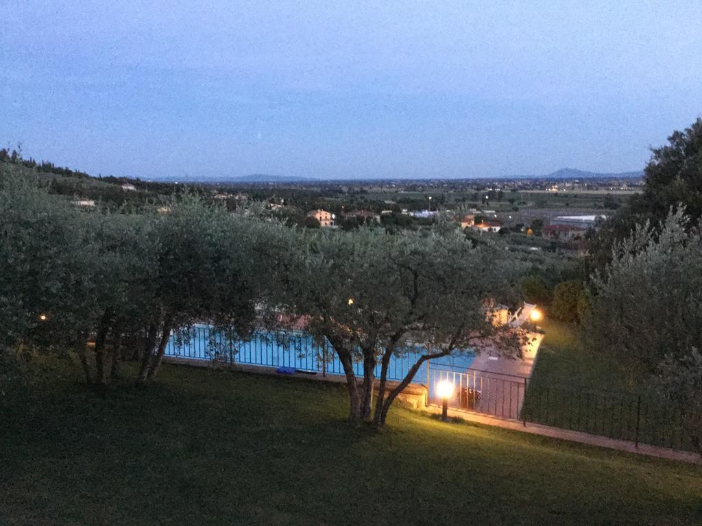 Agriturismo Borgo Tra Gli Olivi Castiglion Fiorentino Eksteriør bilde