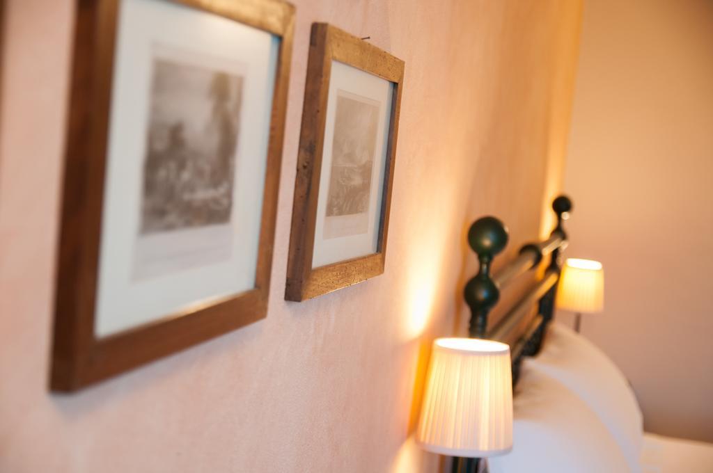 Agriturismo Borgo Tra Gli Olivi Castiglion Fiorentino Rom bilde