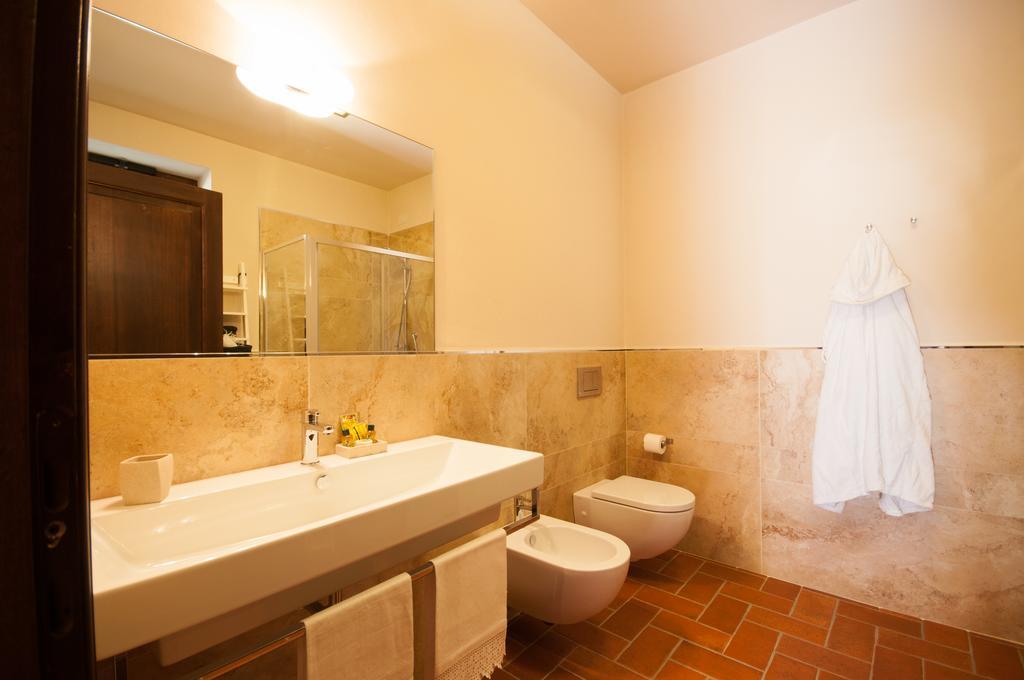 Agriturismo Borgo Tra Gli Olivi Castiglion Fiorentino Rom bilde