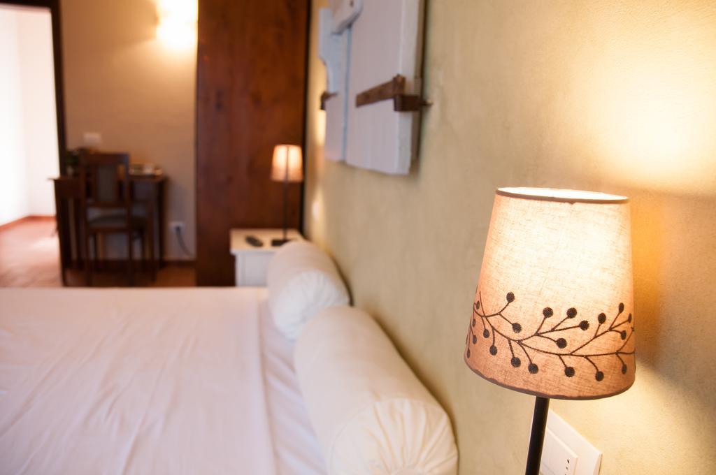 Agriturismo Borgo Tra Gli Olivi Castiglion Fiorentino Rom bilde