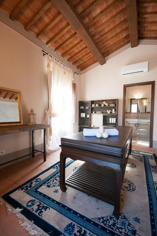 Agriturismo Borgo Tra Gli Olivi Castiglion Fiorentino Eksteriør bilde