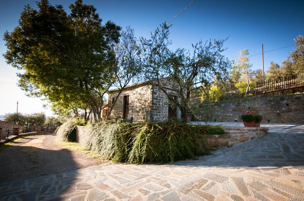 Agriturismo Borgo Tra Gli Olivi Castiglion Fiorentino Eksteriør bilde