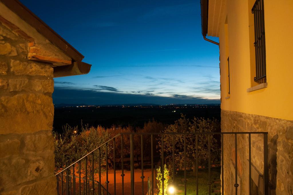 Agriturismo Borgo Tra Gli Olivi Castiglion Fiorentino Eksteriør bilde