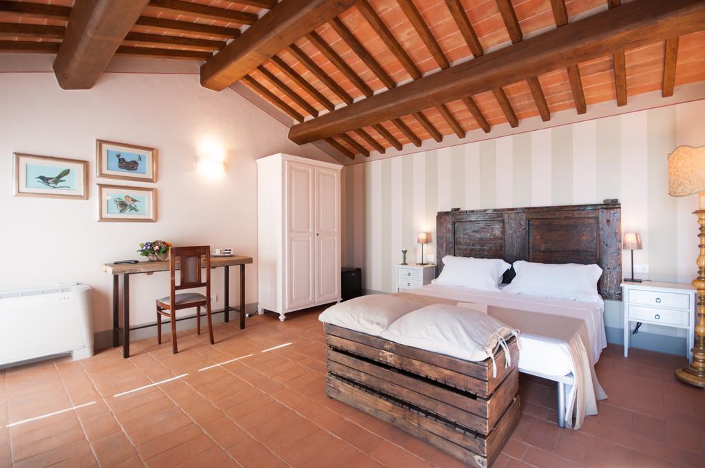 Agriturismo Borgo Tra Gli Olivi Castiglion Fiorentino Eksteriør bilde