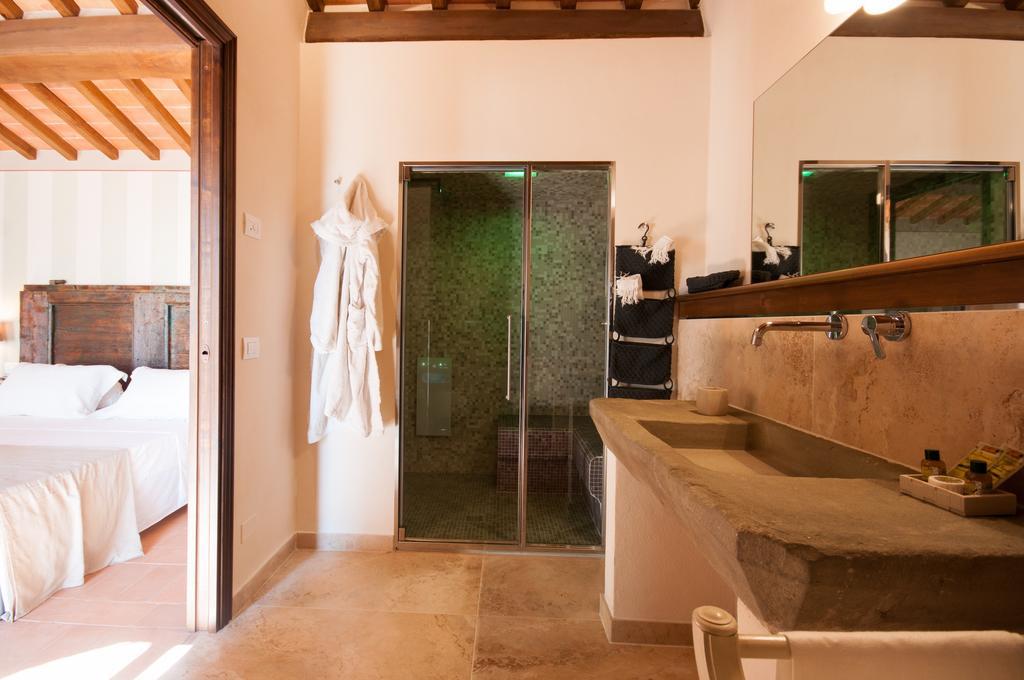 Agriturismo Borgo Tra Gli Olivi Castiglion Fiorentino Eksteriør bilde
