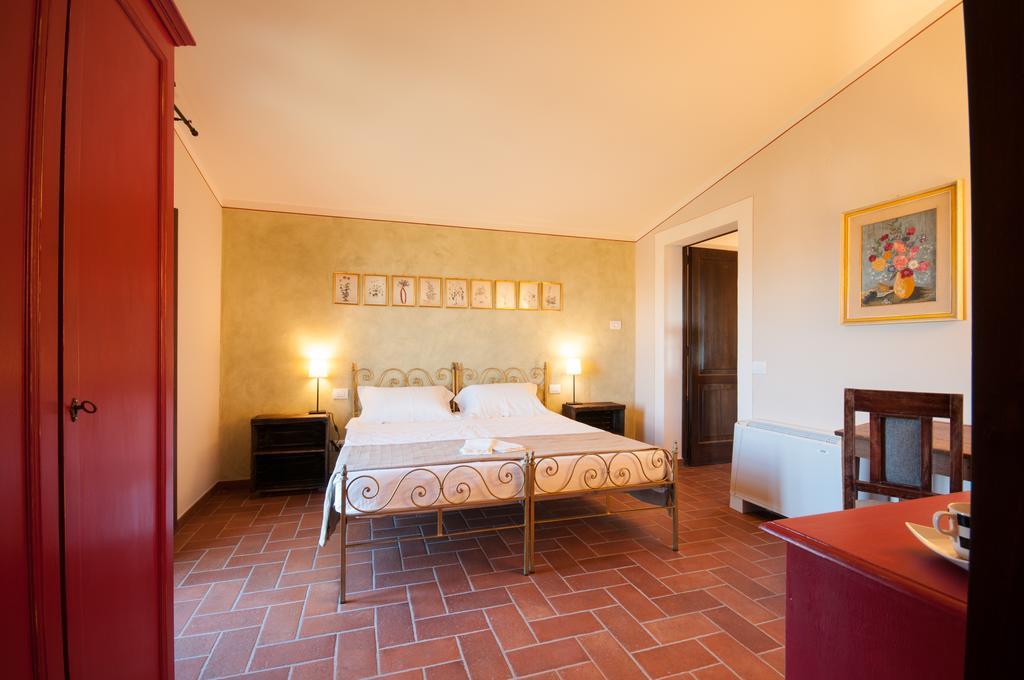 Agriturismo Borgo Tra Gli Olivi Castiglion Fiorentino Eksteriør bilde