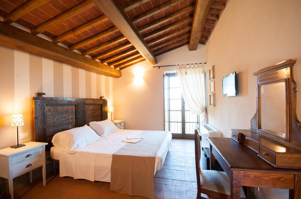 Agriturismo Borgo Tra Gli Olivi Castiglion Fiorentino Eksteriør bilde