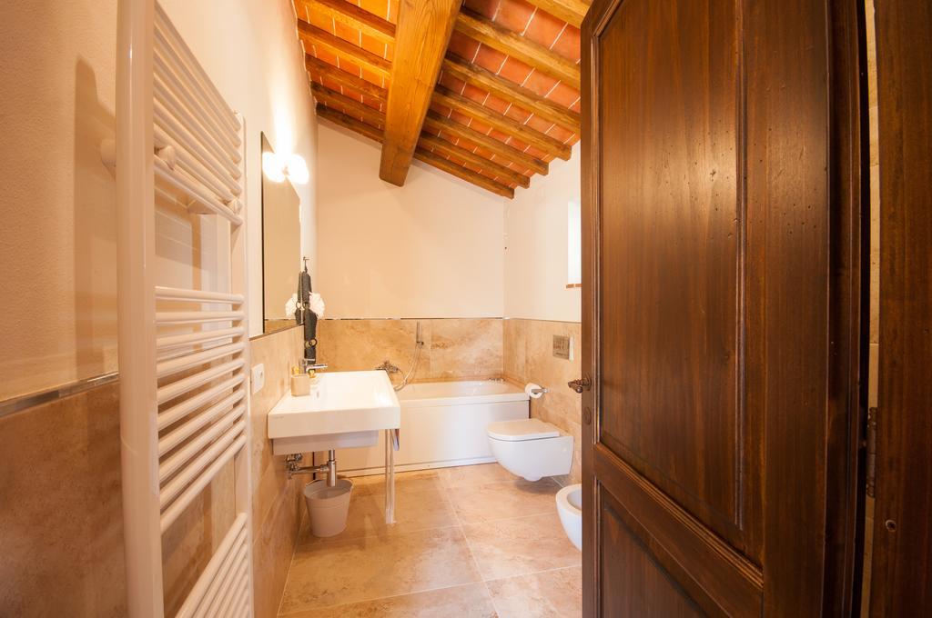Agriturismo Borgo Tra Gli Olivi Castiglion Fiorentino Eksteriør bilde