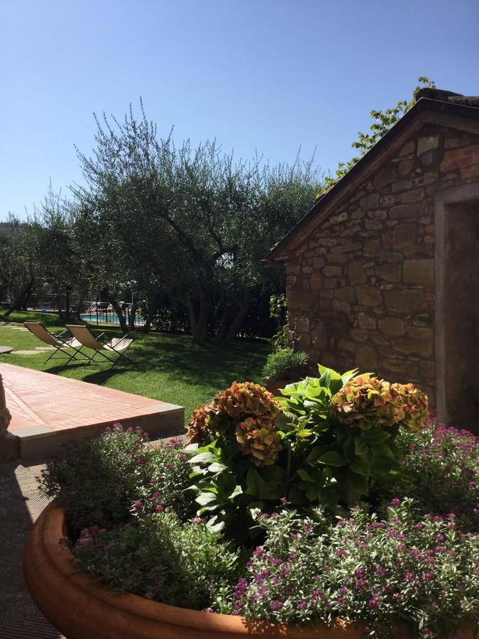 Agriturismo Borgo Tra Gli Olivi Castiglion Fiorentino Eksteriør bilde