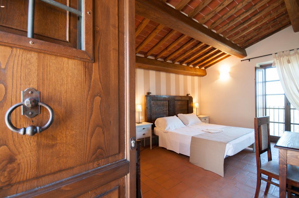 Agriturismo Borgo Tra Gli Olivi Castiglion Fiorentino Eksteriør bilde