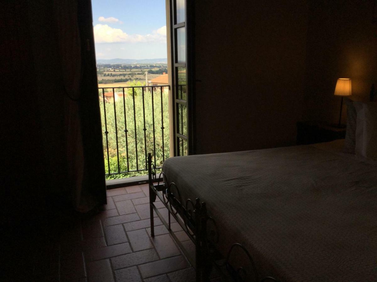 Agriturismo Borgo Tra Gli Olivi Castiglion Fiorentino Eksteriør bilde